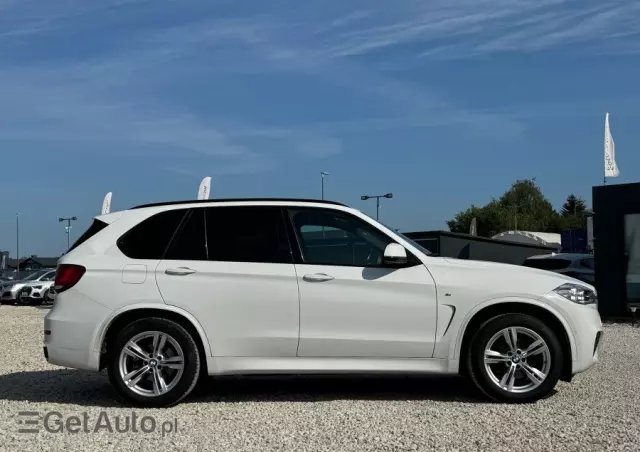 BMW X5 XDrive25d