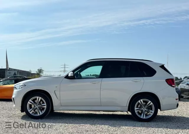 BMW X5 XDrive25d