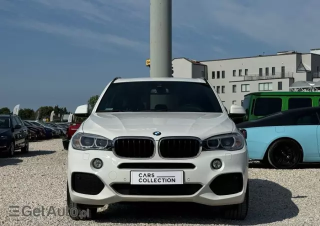 BMW X5 XDrive25d