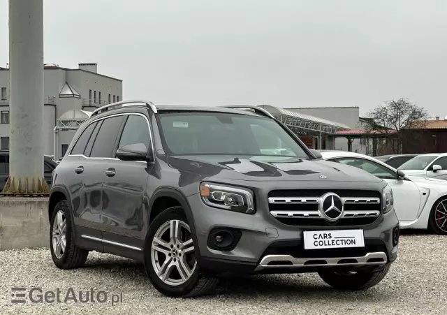 MERCEDES-BENZ GLB 