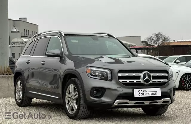 MERCEDES-BENZ GLB 