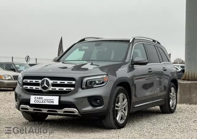 MERCEDES-BENZ GLB 