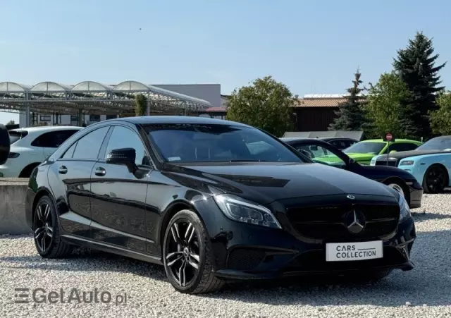 MERCEDES-BENZ CLS 