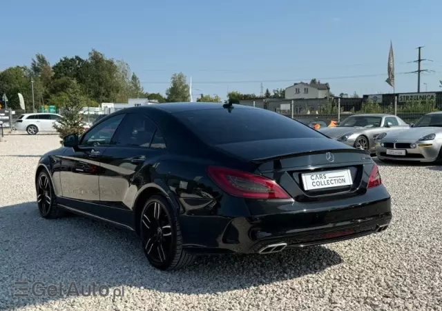 MERCEDES-BENZ CLS 