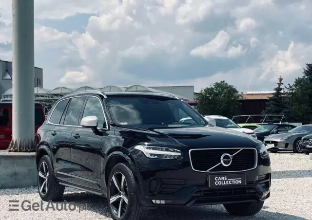 VOLVO XC 90 T6 AWD R-Design