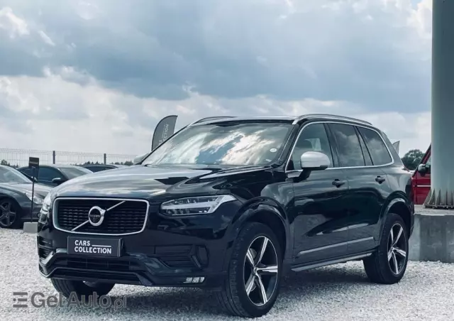 VOLVO XC 90 T6 AWD R-Design