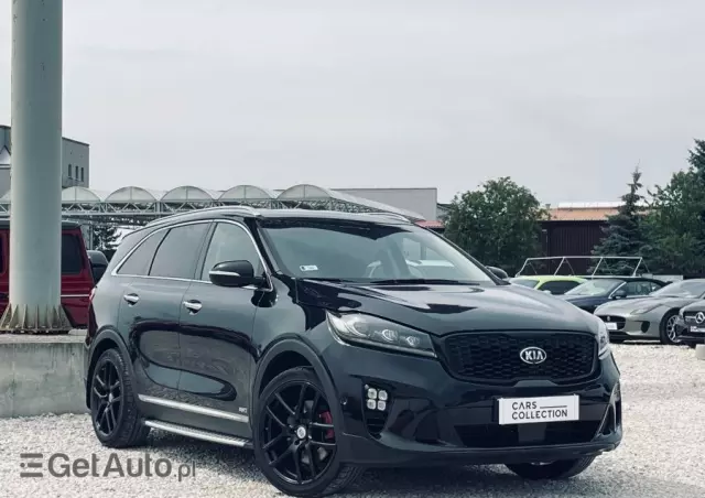 KIA Sorento 2.2 CRDi AWD GT Line