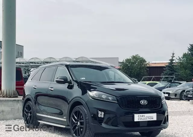 KIA Sorento 2.2 CRDi AWD GT Line