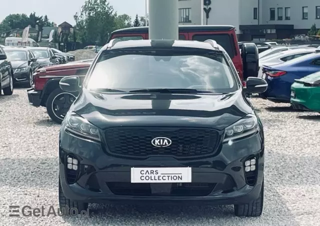 KIA Sorento 2.2 CRDi AWD GT Line