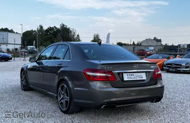 MERCEDES-BENZ Klasa E 63 AMG T AMG Speedshift 7G-MCT