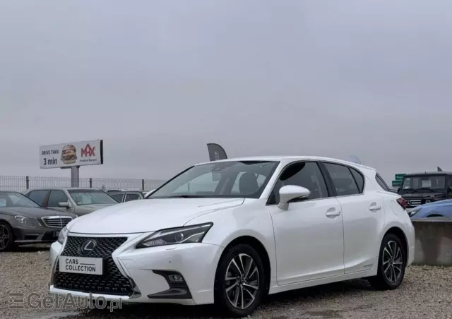 LEXUS CT 