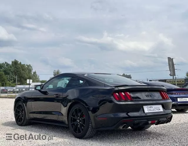 FORD Mustang 5.0 V8 GT