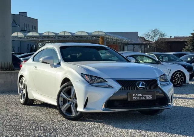 LEXUS RC 