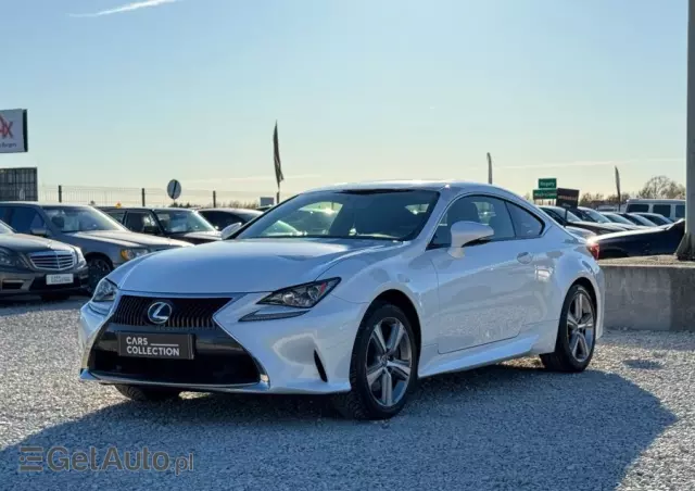 LEXUS RC 