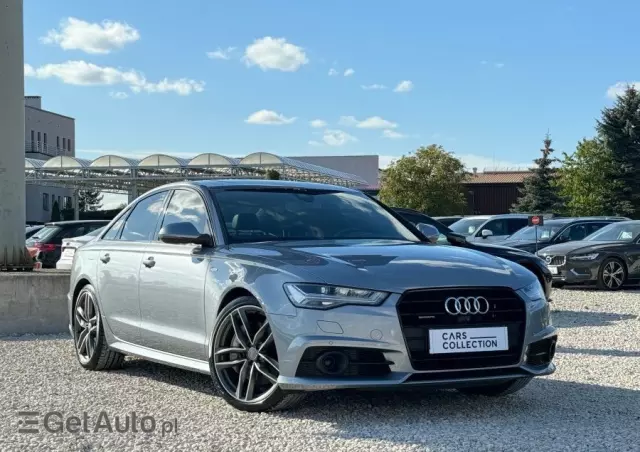 AUDI A6 3.0 TFSI Quattro S tronic