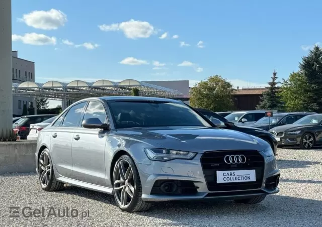 AUDI A6 3.0 TFSI Quattro S tronic