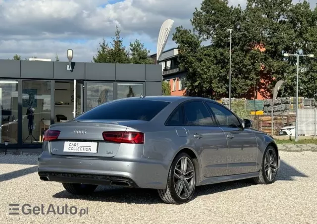 AUDI A6 3.0 TFSI Quattro S tronic