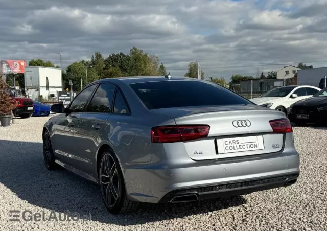 AUDI A6 3.0 TFSI Quattro S tronic