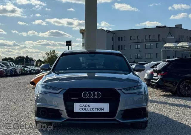 AUDI A6 3.0 TFSI Quattro S tronic