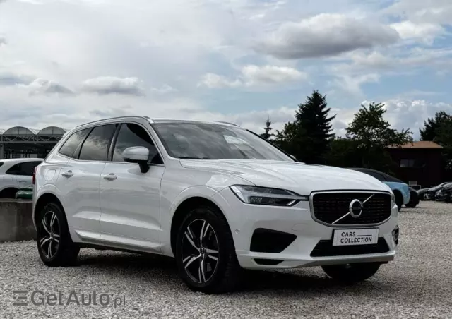 VOLVO XC 60 D5 AWD R-Design