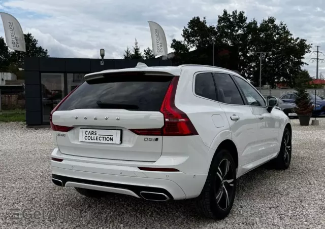 VOLVO XC 60 D5 AWD R-Design