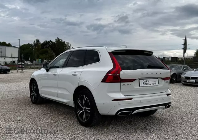 VOLVO XC 60 D5 AWD R-Design