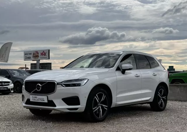 VOLVO XC 60 D5 AWD R-Design