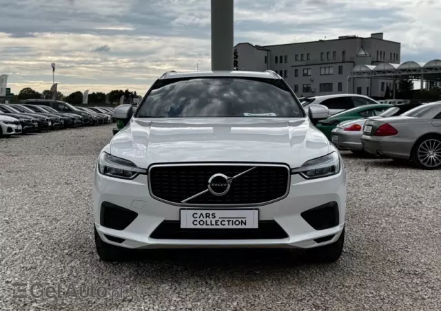 VOLVO XC 60 D5 AWD R-Design