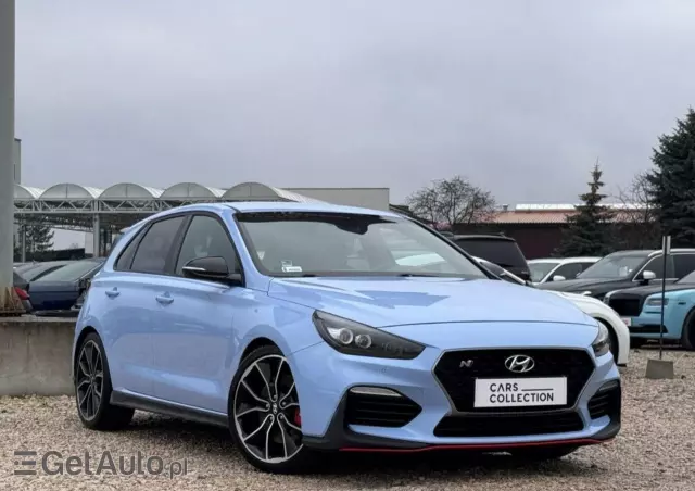 HYUNDAI I30 N 