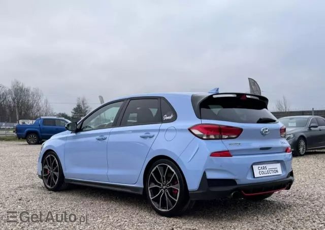 HYUNDAI I30 N 