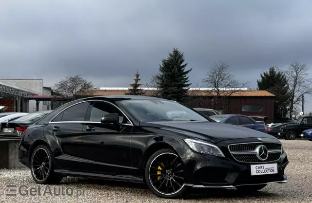 MERCEDES-BENZ CLS 