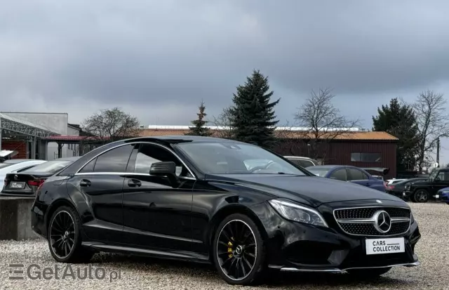 MERCEDES-BENZ CLS 