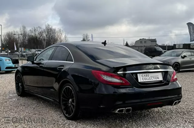 MERCEDES-BENZ CLS 