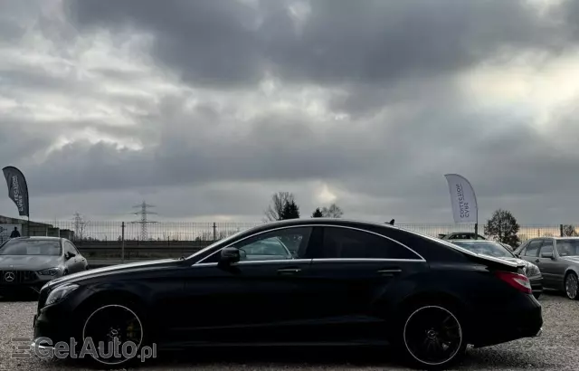 MERCEDES-BENZ CLS 