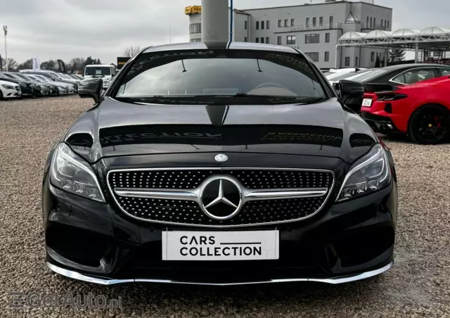 MERCEDES-BENZ CLS 