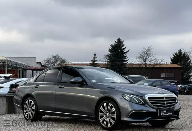 MERCEDES-BENZ Klasa E 