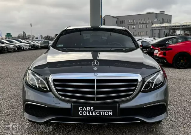 MERCEDES-BENZ Klasa E 