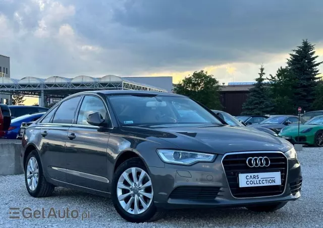 AUDI A6 2.0 TDI Multitronic