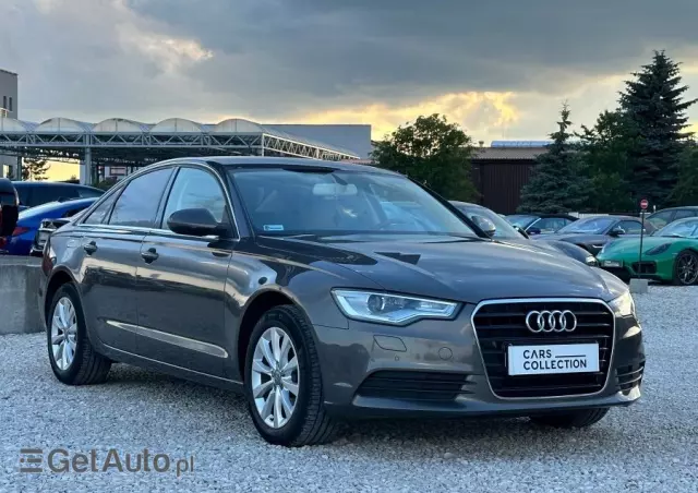 AUDI A6 2.0 TDI Multitronic