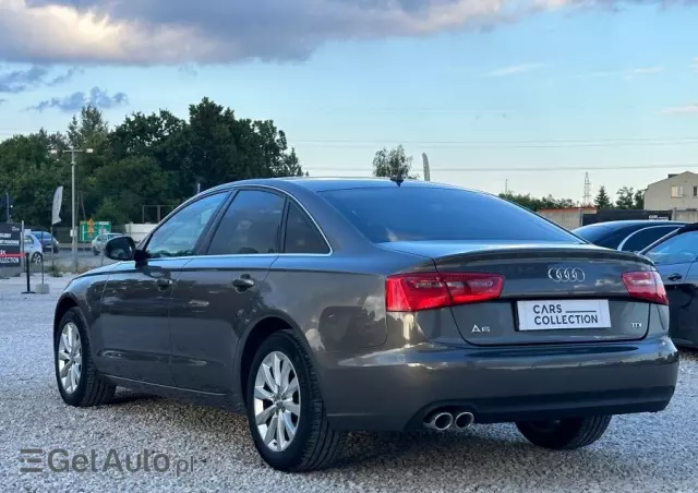 AUDI A6 2.0 TDI Multitronic