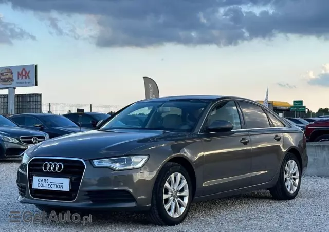 AUDI A6 2.0 TDI Multitronic