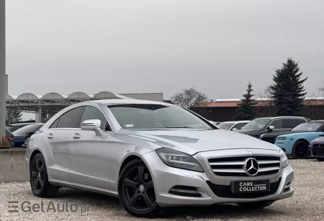 MERCEDES-BENZ CLS 250 CDI BlueEff