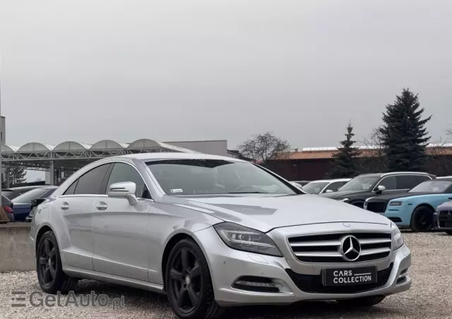 MERCEDES-BENZ CLS 250 CDI BlueEff