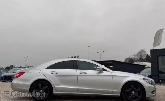 MERCEDES-BENZ CLS 250 CDI BlueEff