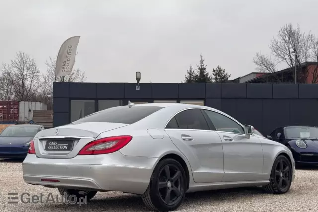 MERCEDES-BENZ CLS 250 CDI BlueEff