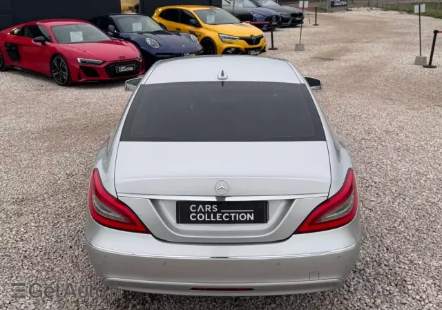 MERCEDES-BENZ CLS 250 CDI BlueEff