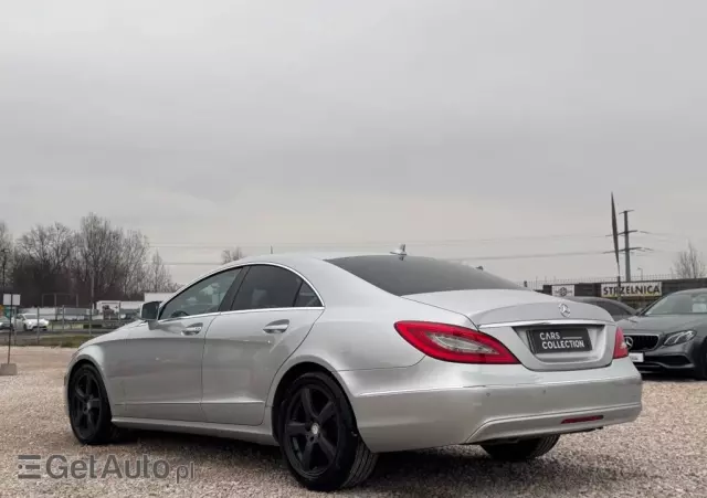 MERCEDES-BENZ CLS 250 CDI BlueEff