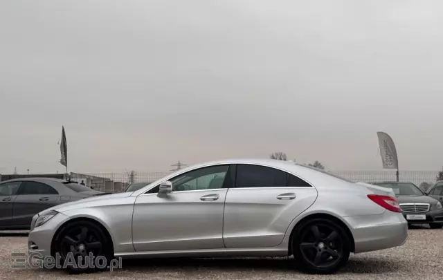 MERCEDES-BENZ CLS 250 CDI BlueEff