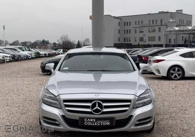 MERCEDES-BENZ CLS 250 CDI BlueEff