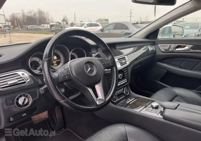 MERCEDES-BENZ CLS 250 CDI BlueEff